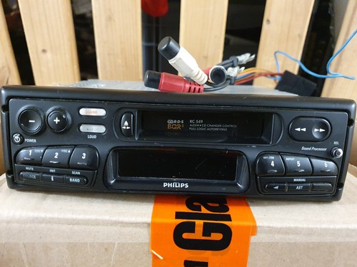 Cassetta philips vintage - philips,