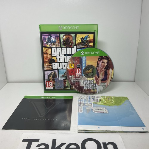 Gta xbox one series x - xbox,