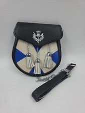 Kilt tradizionale Sporran