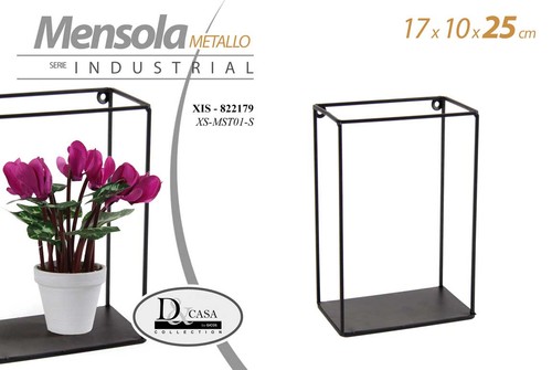 Mensola bacheca parete sospesa - mensola,