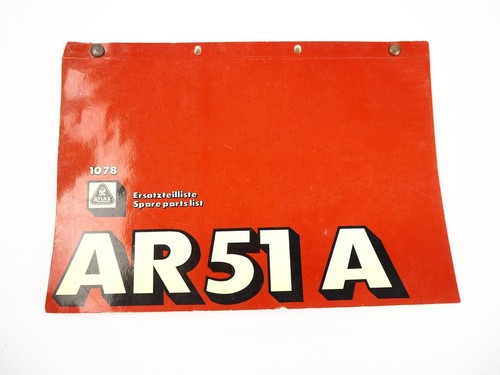 Atlas ar51a pale gommate lista - atlas,