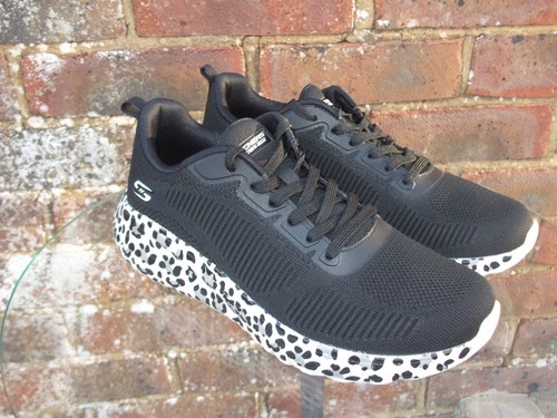 Suole leopardate skechers bobs - leopardate,
