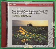 Schubert Sonata D 960 &