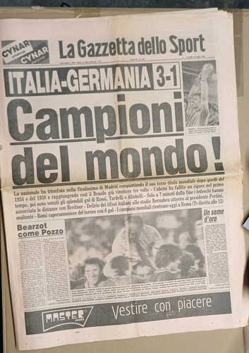 Quotidiani originali - originali,