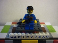 Lego - Minifigures - City -