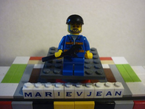 Lego minifigures city - lego,