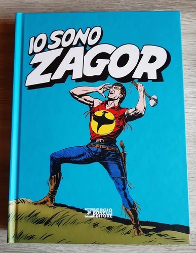 Sono zagor burattini - zagor,