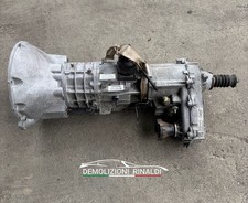 Cambio manuale 5 marce e
