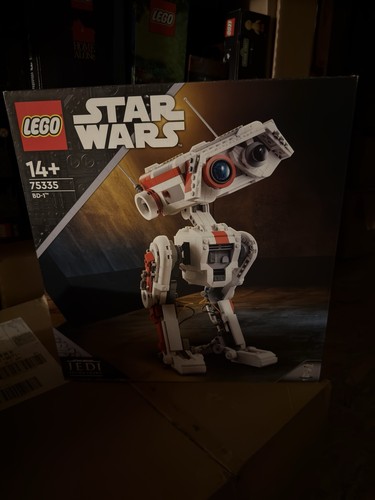 Lego star wars 75335 jedi - lego,