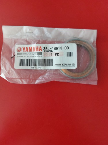 Guarnizione marmitta yamaha - guarnizione,