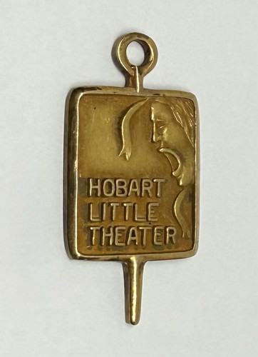Ciondolo vintage hobart little - hobart,