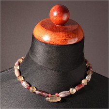 13856 Halskette mit antiken