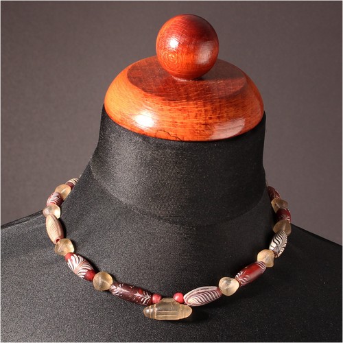 13856 collana con antico - 13856, raren