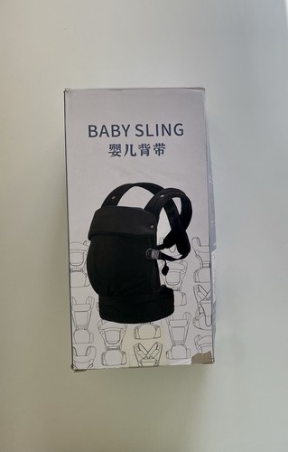 Marsupio neonato imbracatura