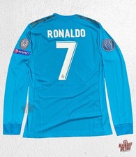 Maglia trasferta Real Madrid