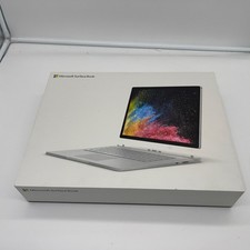 Microsoft Surface Book 2 15"