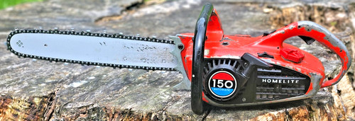 Homelite 150 vintage - homelite,