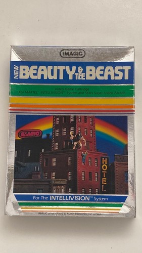 Videogioco imagic beauty the - videogioco,