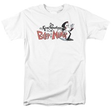 Billy & Mandy Logo Mens T