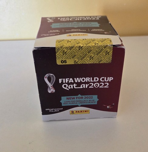 Panini world cup 2022 versione - cup,