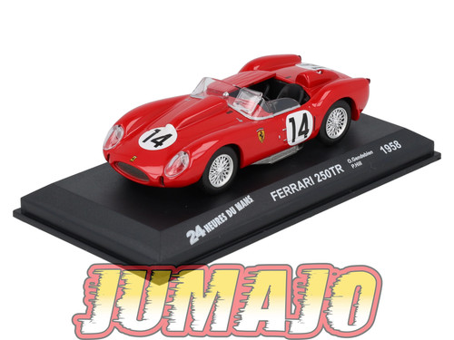 Lm6 voiture ixo - lm6,