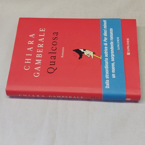 Qualcosa - (chiara, gamberale)