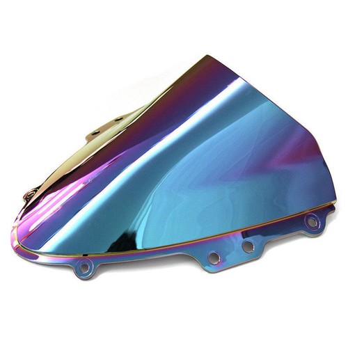 Parabrezza moto dark iridium - moto,