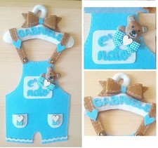 Fiocco nascita maschietto