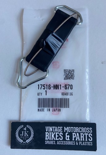 Cinghia serbatoio oem - serbatoio, honda