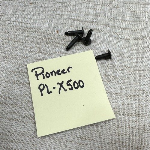 Pioneer x500 ricambi - pioneer,