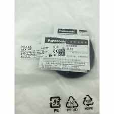 One Panasonic EX-14A