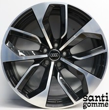 1 CERCHIO IN LEGA AUDI RS4 9 X 20 " ET 26 ORIGINAL 8W0601025DB 8W0601025CT USATO