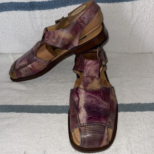 Sandali slick exotica - slick, david