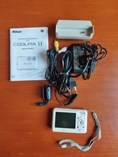 Nikon Coolpix S 3
