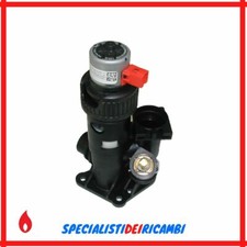 Valvola tre vie per caldaia