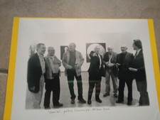 Enrico Cattaneo Foto 30x24 Cm