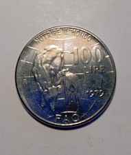 100 LIRE COMMEMORATIVA 1979