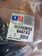 PEUGEOT 807 CONDOTTO ARIA