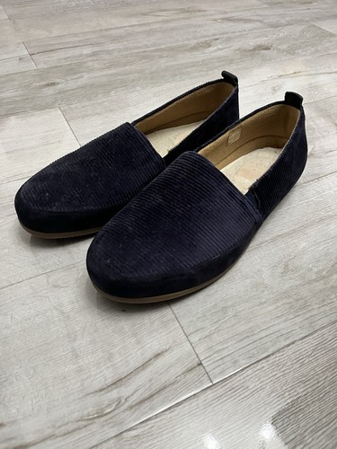 Mocassini mulo scamosciati - mulo,
