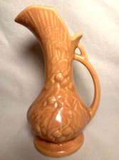McCoy Antiqua Line Vase