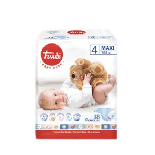 Trudi baby care pannolini - trudi,