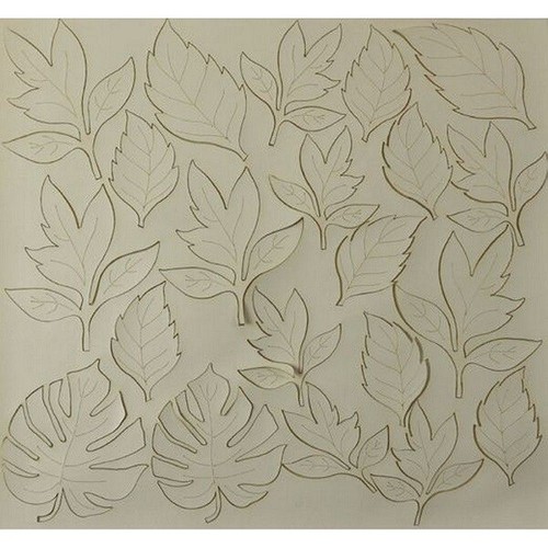 Eco pelle nappa - , ice