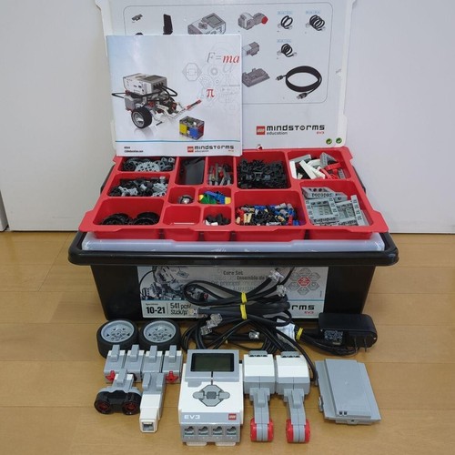 Lego mindstorms education ev3 - lego,