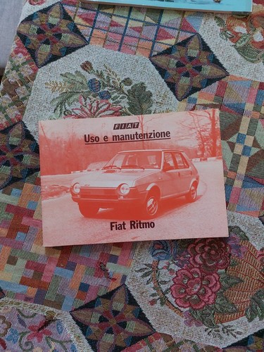 Manuale uso manutenzione - manuale,