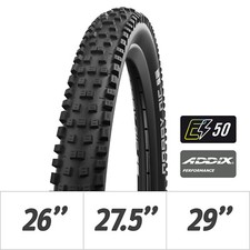 Pneumatici pieghevoli Schwalbe Nobby Nic Performance Addix