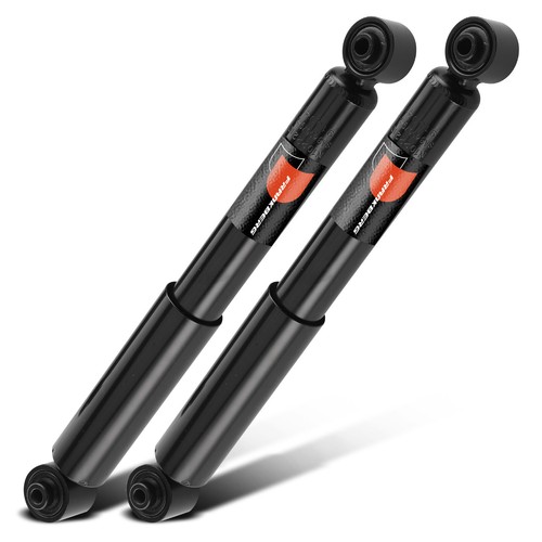 Ammortizzatori gas - 2x,