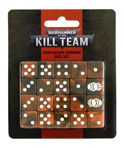 Warhammer farstalker kinband - warhammer,