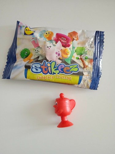 Stikeez happy home lidl 2020 - happy,