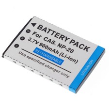Batteria NP-20 per Casio
