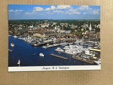 Cartolina Newport RI Rhode